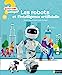 Bild des Verkufers fr Les robots et l'intelligence artificielle [FRENCH LANGUAGE - Hardcover ] zum Verkauf von booksXpress