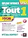 Image du vendeur pour Tout le semestre 1 en QCM et QROC - DEI IFSI - 3e édition - Entraînement [FRENCH LANGUAGE - Soft Cover ] mis en vente par booksXpress