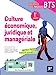 Imagen del vendedor de Nouveaux Parcours - Culture économique juridique et managériale (CEJM) BTS 1re année -  d 2022 [FRENCH LANGUAGE - Soft Cover ] a la venta por booksXpress