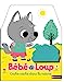 Imagen del vendedor de Bébé Loup cache-cache dans la nature [FRENCH LANGUAGE - Hardcover ] a la venta por booksXpress