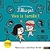 Image du vendeur pour Les petites histoires Filliozat : Vive la famille ! [FRENCH LANGUAGE - Hardcover ] mis en vente par booksXpress