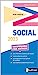 Image du vendeur pour Social - Mini-Précis 2023 [FRENCH LANGUAGE - Soft Cover ] mis en vente par booksXpress