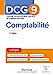 Seller image for DCG 9 Comptabilité - Corrigés - 4e éd. [FRENCH LANGUAGE - Soft Cover ] for sale by booksXpress