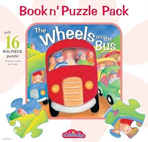 Seller image for Wheels on the Bus Book n' Puzzle Pack for sale by GreatBookPrices