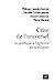 Immagine del venditore per Crise de l'universel. Le politique à l'épreuve de la religion [FRENCH LANGUAGE - Soft Cover ] venduto da booksXpress