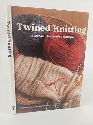 Seller image for TWINED KNITTING for sale by Second Story Books, ABAA