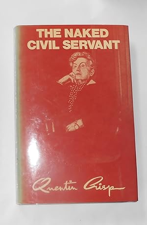 Seller image for The Naked Civil Servant for sale by David Bunnett Books