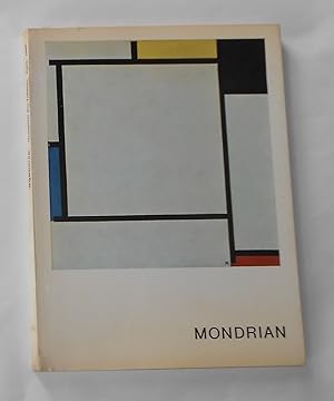 Image du vendeur pour Mondrian (Orangerie des Tuileries 18 Janvier - 31 Mars 1969) mis en vente par David Bunnett Books