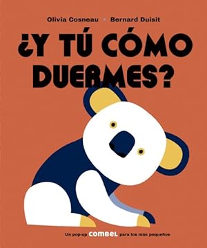 Imagen del vendedor de Y t cmo duermes? / How Do You Sleep? -Language: spanish a la venta por GreatBookPrices