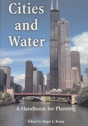 Seller image for Cities And Water : A Handbook for Planning for sale by GreatBookPrices