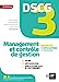 Immagine del venditore per DSCG 3 - Management et contrôle de gestion - Manuel et applications 2022-2023 [FRENCH LANGUAGE - Soft Cover ] venduto da booksXpress