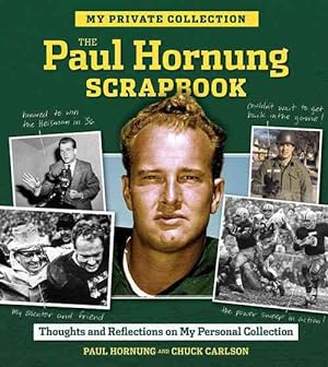 Seller image for Paul Hornung Scrapbook for sale by GreatBookPrices