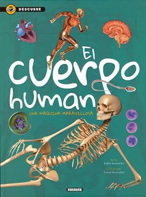 Bild des Verkufers fr El cuerpo humano/ The Human Body : Una Maquina Maravillosa -Language: spanish zum Verkauf von GreatBookPrices