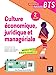 Seller image for Nouveaux Parcours - Culture économique juridique et managériale (CEJM) BTS 2e année -  d 2022 [FRENCH LANGUAGE - Soft Cover ] for sale by booksXpress