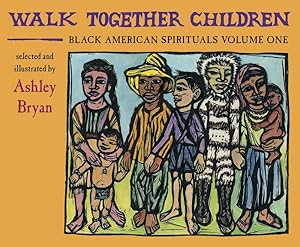 Seller image for Walk Together Children : Black American Spirituals for sale by GreatBookPrices