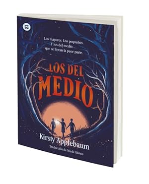 Seller image for Los del Medio -Language: spanish for sale by GreatBookPrices