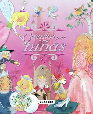 Imagen del vendedor de Cuentos para ninas / Stories for Girls -Language: Spanish a la venta por GreatBookPrices