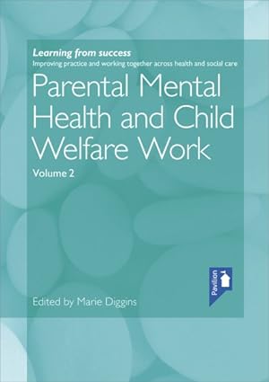 Seller image for Parental Mental Health and Child Welfare Work for sale by GreatBookPrices