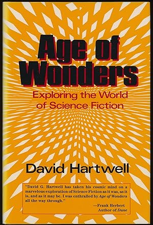 Seller image for AGE OF WONDERS: EXPLORING THE WORLD OF SCIENCE FICTION for sale by John W. Knott, Jr, Bookseller, ABAA/ILAB