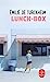 Image du vendeur pour Lunch-Box [FRENCH LANGUAGE - No Binding ] mis en vente par booksXpress