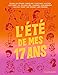 Seller image for L'été de mes 17 ans [FRENCH LANGUAGE - Soft Cover ] for sale by booksXpress