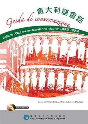 Seller image for Guida Di Conversazione-italiano-cantonese-mandarino for sale by GreatBookPrices
