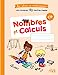 Seller image for Mes cahiers de mathématiques - Nombres et Calculs CP [FRENCH LANGUAGE - Soft Cover ] for sale by booksXpress