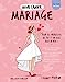 Bild des Verkufers fr Mon cahier Mariage new [FRENCH LANGUAGE - Soft Cover ] zum Verkauf von booksXpress