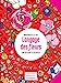 Imagen del vendedor de Langage des fleurs - 100 dessins à colorier [FRENCH LANGUAGE - Soft Cover ] a la venta por booksXpress