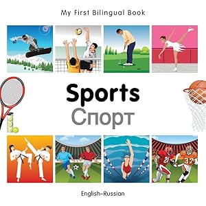 Immagine del venditore per Sports : English-russian venduto da GreatBookPrices