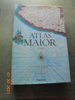 Imagen del vendedor de Atlas Maior of 1665 : The Greatest and Finest Atlas Ever Published a la venta por Les Livres des Limbes