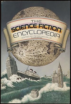 Seller image for THE SCIENCE FICTION ENCYCLOPEDIA for sale by John W. Knott, Jr, Bookseller, ABAA/ILAB