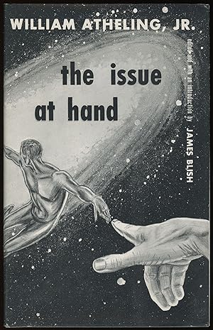 Seller image for THE ISSUE AT HAND: STUDIES IN CONTEMPORARY MAGAZINE SCIENCE FICTION by William Atheling, Jr. [pseudonym] for sale by John W. Knott, Jr, Bookseller, ABAA/ILAB