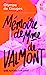 Seller image for Mémoire de Madame de Valmont [FRENCH LANGUAGE - No Binding ] for sale by booksXpress