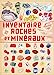 Seller image for Inventaire illustré des roches et minéraux [FRENCH LANGUAGE - Hardcover ] for sale by booksXpress