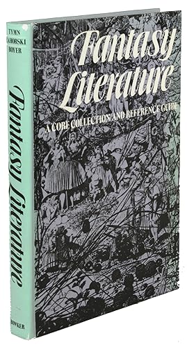 Immagine del venditore per FANTASY LITERATURE: A CORE COLLECTION AND REFERENCE GUIDE venduto da John W. Knott, Jr, Bookseller, ABAA/ILAB