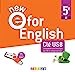 Immagine del venditore per NEW E For English 5e - ed. 2022 - Clé USB classe [FRENCH LANGUAGE - Soft Cover ] venduto da booksXpress