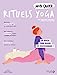 Bild des Verkufers fr Mon cahier Rituels yoga [FRENCH LANGUAGE - Soft Cover ] zum Verkauf von booksXpress