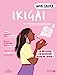 Bild des Verkufers fr Mon cahier Ikigai [FRENCH LANGUAGE - Soft Cover ] zum Verkauf von booksXpress