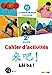 Bild des Verkufers fr Lai Ba ! 2 - Chinois 2e année - Ed. 2022 - Cahier de l'élève [FRENCH LANGUAGE - Soft Cover ] zum Verkauf von booksXpress