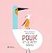 Bild des Verkufers fr Pouik et le petit oiseau [FRENCH LANGUAGE - Soft Cover ] zum Verkauf von booksXpress
