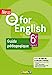 Immagine del venditore per New E For English 6ème - Anglais Ed.2021 - Guide pédagogique [FRENCH LANGUAGE - Soft Cover ] venduto da booksXpress