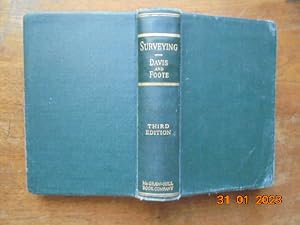 Seller image for Surveying Theory and Practice for sale by Les Livres des Limbes