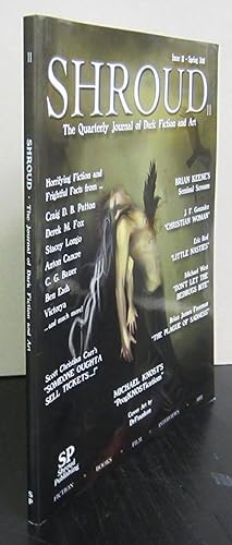 Image du vendeur pour Shroud #11; The Quarterly Journal of Dark Fiction and Art mis en vente par Midway Book Store (ABAA)