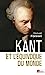 Seller image for Kant et l'équivoque du monde [FRENCH LANGUAGE - Soft Cover ] for sale by booksXpress