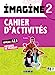 Image du vendeur pour Imagine 2 - Cahier + CD mp3 + didierfle.app [FRENCH LANGUAGE - Soft Cover ] mis en vente par booksXpress