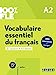 Bild des Verkufers fr Vocabulaire essentiel du francais A2 - livre + didierfle.app [FRENCH LANGUAGE - Soft Cover ] zum Verkauf von booksXpress