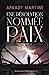 Seller image for Une désolation nommée paix: Teixcalaan 2 [FRENCH LANGUAGE - Soft Cover ] for sale by booksXpress