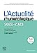 Seller image for L'actualité rhumatologique 2022-2023 [FRENCH LANGUAGE - Soft Cover ] for sale by booksXpress