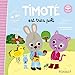 Seller image for Timoté est très poli (coute aussi l'histoire) [FRENCH LANGUAGE - Hardcover ] for sale by booksXpress